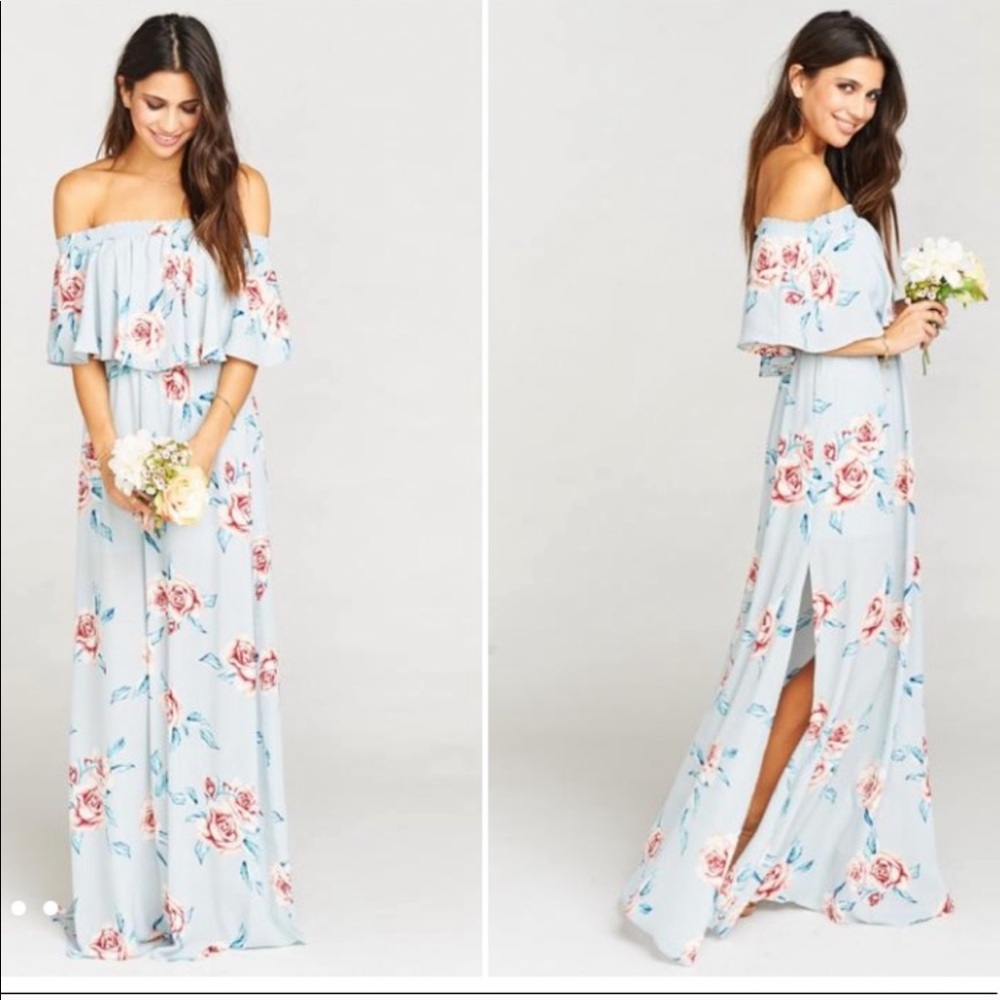 Show Me Your Mumu Hacienda Dress